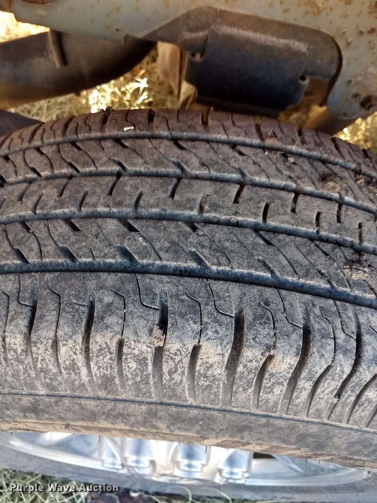 image for item FE9268 2006 Dodge Ram 2500 Lone Star Quad Cab pickup truck