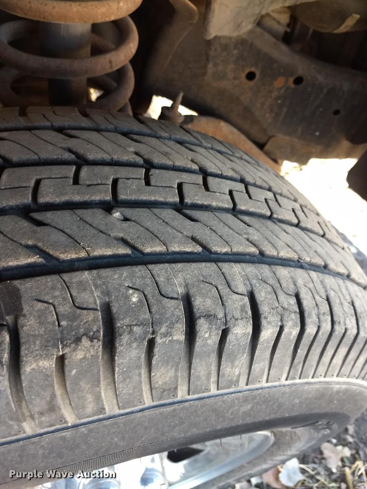 image for item FE9268 2006 Dodge Ram 2500 Lone Star Quad Cab pickup truck