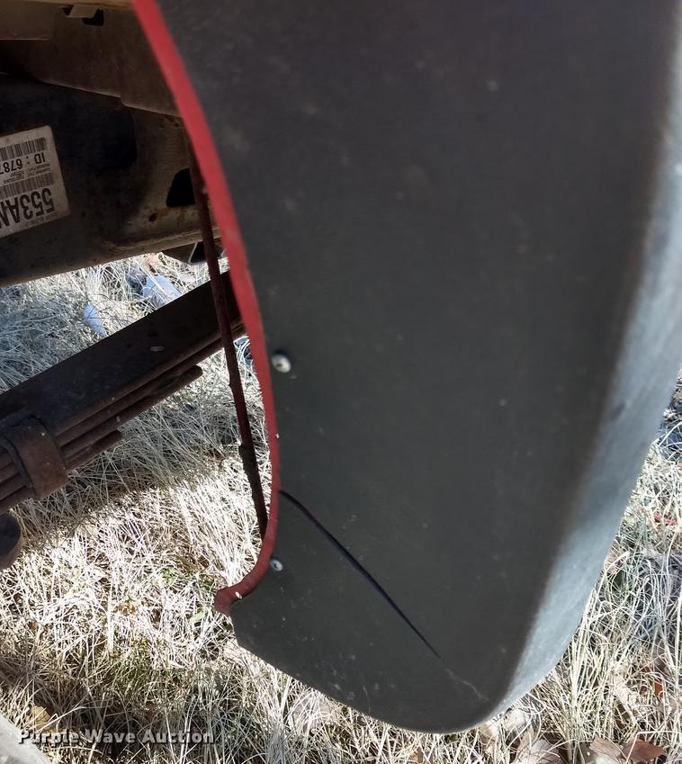 image for item FE9268 2006 Dodge Ram 2500 Lone Star Quad Cab pickup truck