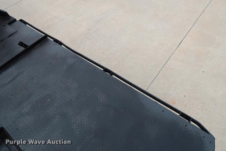 image for item FE9540 2011 Ford F550 Crew Cab flatbed truck