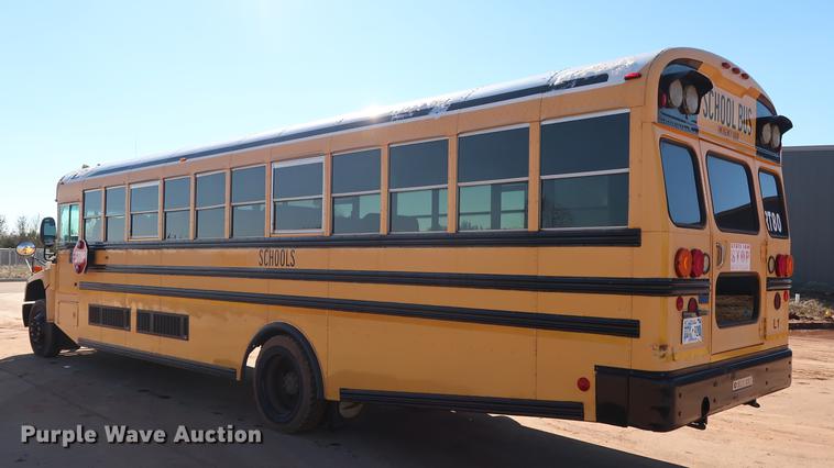 image for item FE9541 2009 Blue Bird Vision Handy Bus school bus