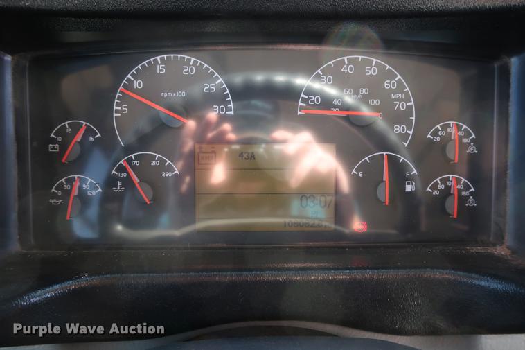 image for item FE9541 2009 Blue Bird Vision Handy Bus school bus