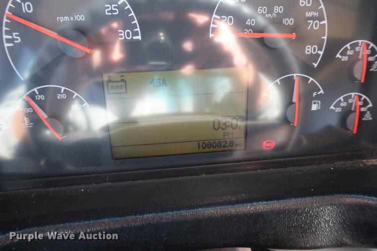 image for item FE9541 2009 Blue Bird Vision Handy Bus school bus