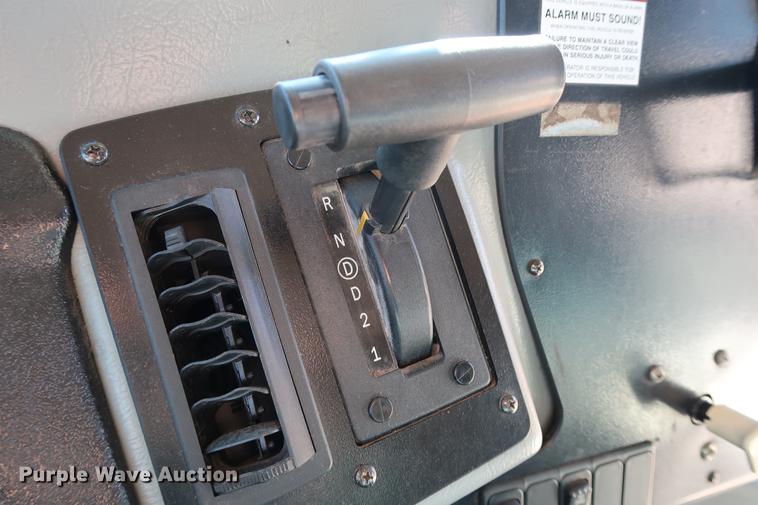 image for item FE9541 2009 Blue Bird Vision Handy Bus school bus