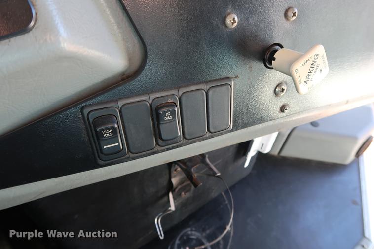 image for item FE9541 2009 Blue Bird Vision Handy Bus school bus