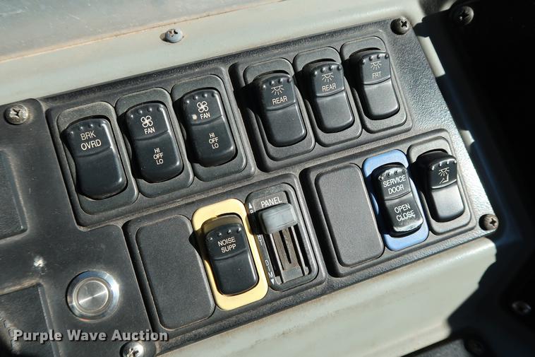 image for item FE9541 2009 Blue Bird Vision Handy Bus school bus