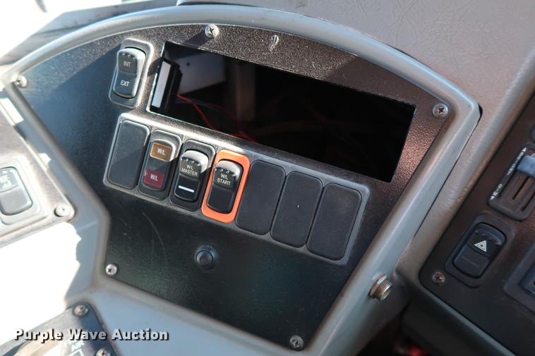 image for item FE9541 2009 Blue Bird Vision Handy Bus school bus