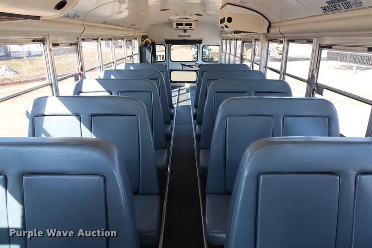 image for item FE9541 2009 Blue Bird Vision Handy Bus school bus