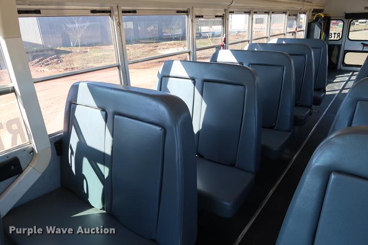 image for item FE9541 2009 Blue Bird Vision Handy Bus school bus