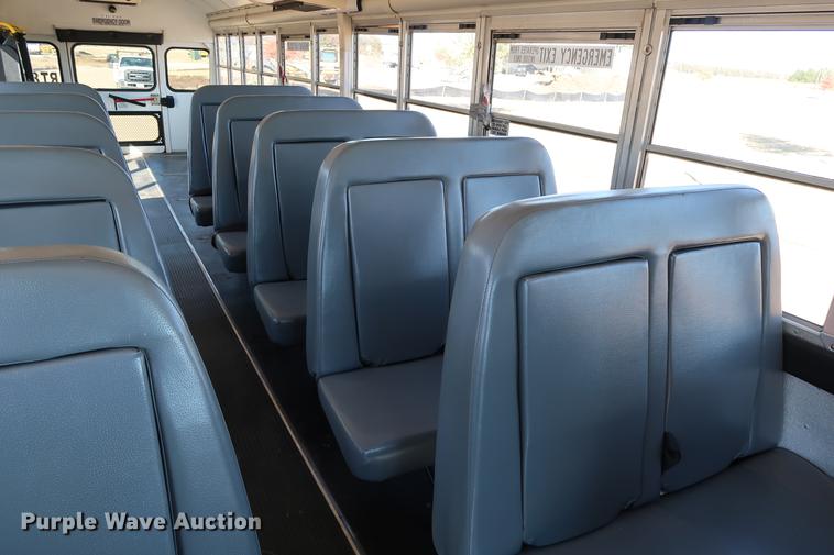 image for item FE9541 2009 Blue Bird Vision Handy Bus school bus