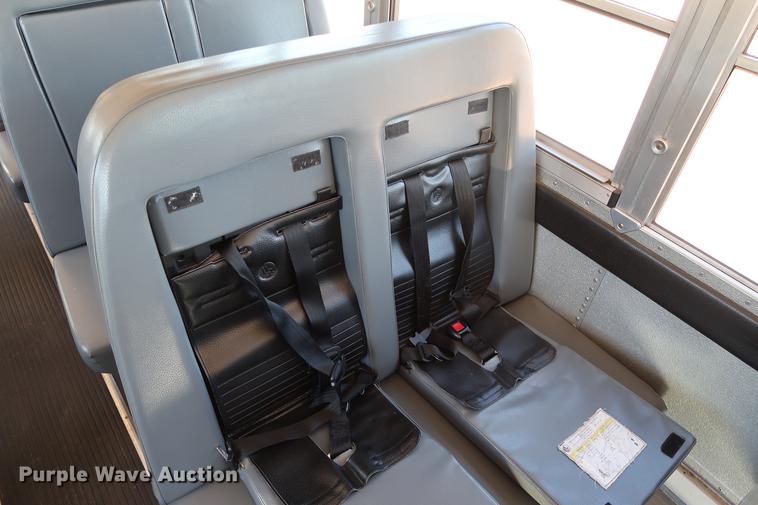 image for item FE9541 2009 Blue Bird Vision Handy Bus school bus