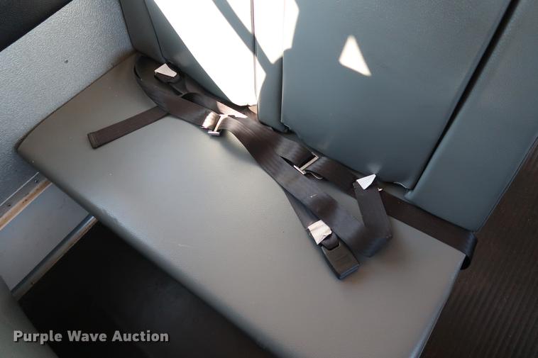 image for item FE9541 2009 Blue Bird Vision Handy Bus school bus