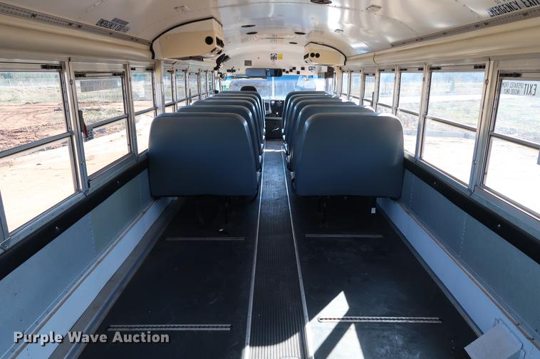 image for item FE9541 2009 Blue Bird Vision Handy Bus school bus