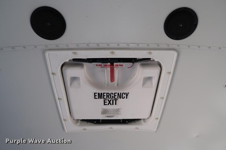 image for item FE9541 2009 Blue Bird Vision Handy Bus school bus