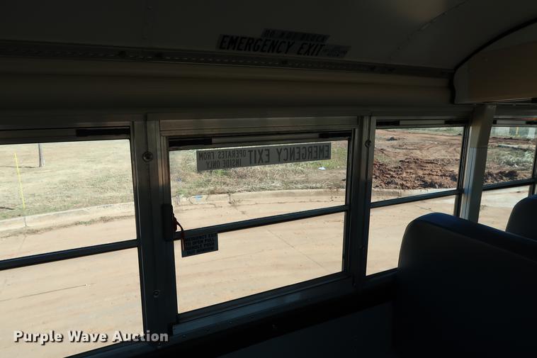 image for item FE9541 2009 Blue Bird Vision Handy Bus school bus