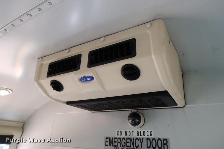 image for item FE9541 2009 Blue Bird Vision Handy Bus school bus