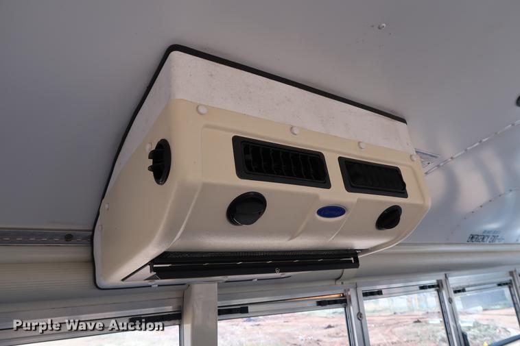 image for item FE9541 2009 Blue Bird Vision Handy Bus school bus