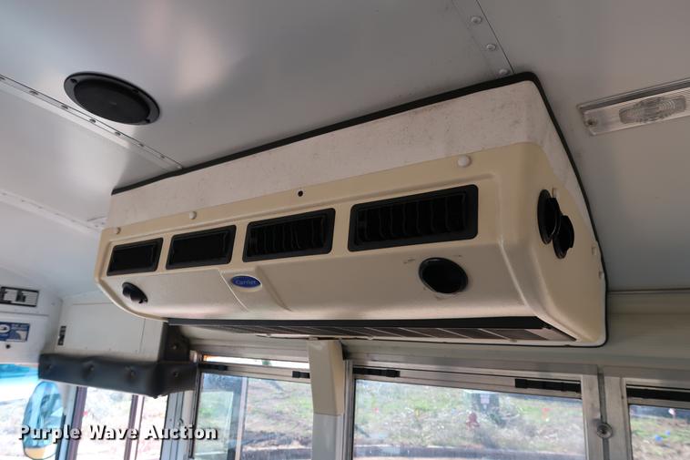 image for item FE9541 2009 Blue Bird Vision Handy Bus school bus