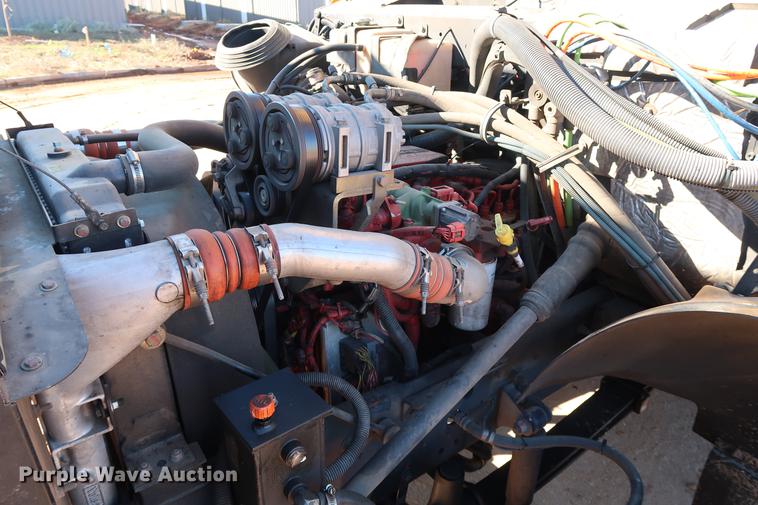 image for item FE9541 2009 Blue Bird Vision Handy Bus school bus