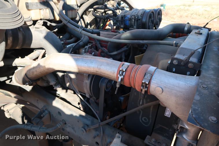 image for item FE9541 2009 Blue Bird Vision Handy Bus school bus