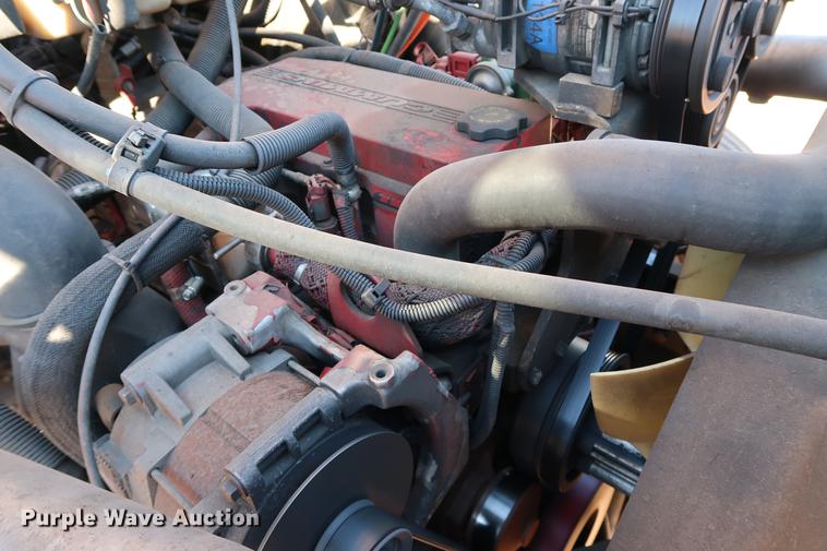 image for item FE9541 2009 Blue Bird Vision Handy Bus school bus