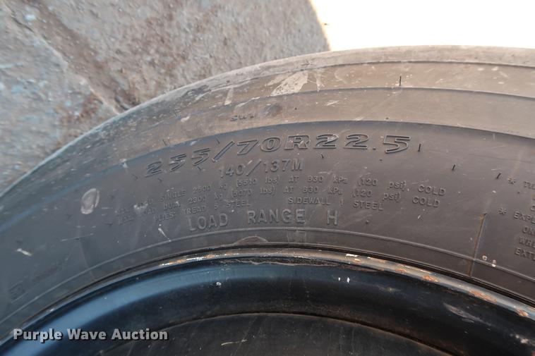 image for item FE9541 2009 Blue Bird Vision Handy Bus school bus