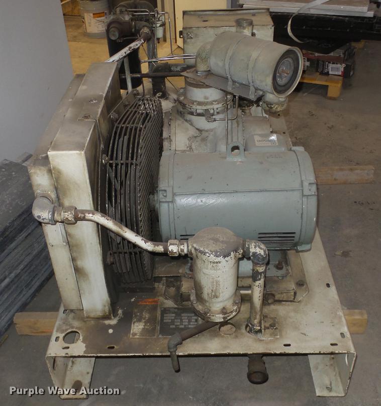 image for item FI9327 Gardner Denver EBERGF compressor
