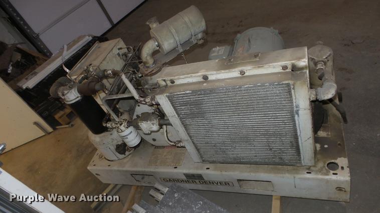 image for item FI9327 Gardner Denver EBERGF compressor