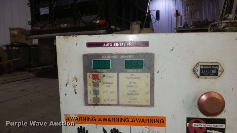 image for item FI9327 Gardner Denver EBERGF compressor