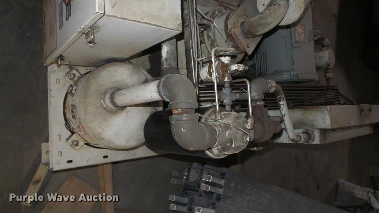 image for item FI9327 Gardner Denver EBERGF compressor