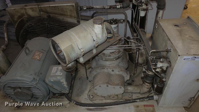 image for item FI9327 Gardner Denver EBERGF compressor