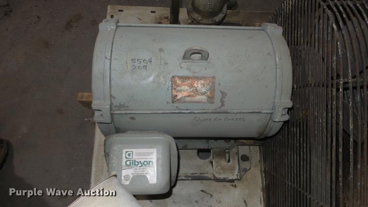 image for item FI9327 Gardner Denver EBERGF compressor