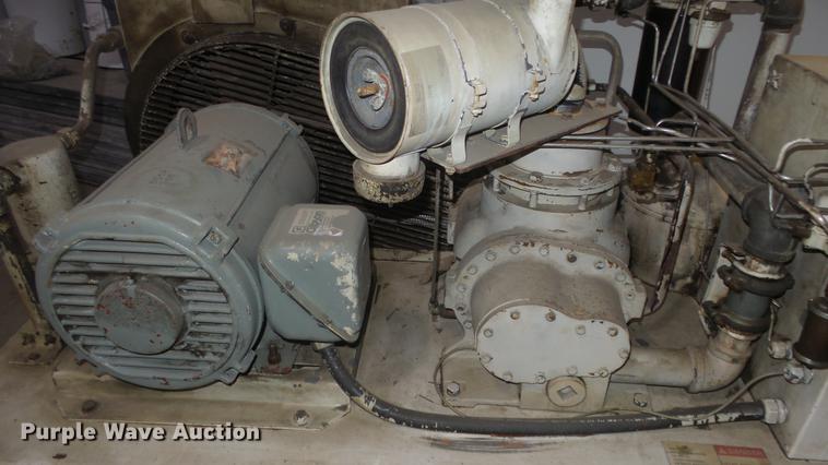 image for item FI9327 Gardner Denver EBERGF compressor