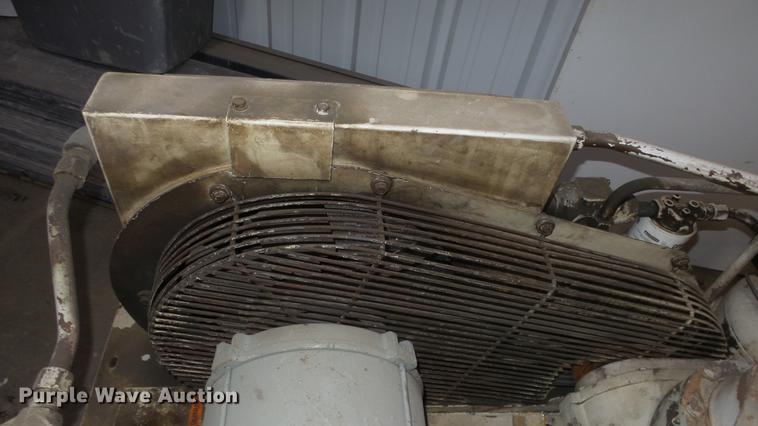 image for item FI9327 Gardner Denver EBERGF compressor