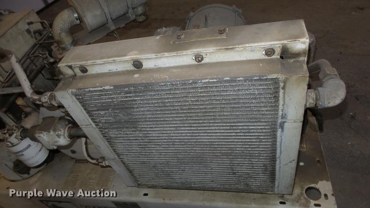 image for item FI9327 Gardner Denver EBERGF compressor