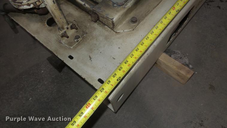 image for item FI9327 Gardner Denver EBERGF compressor