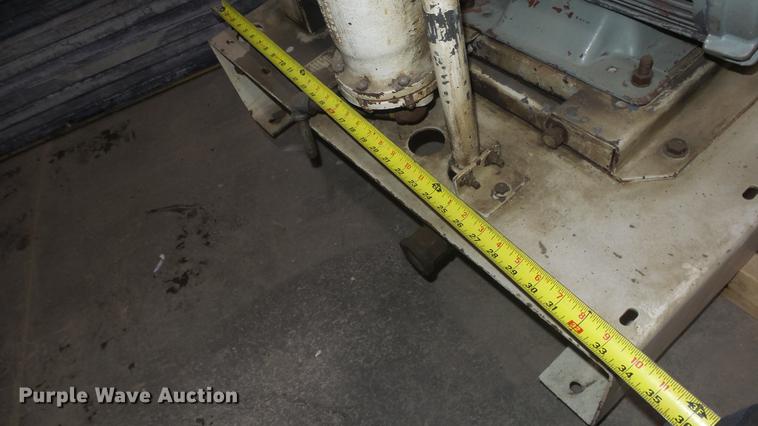 image for item FI9327 Gardner Denver EBERGF compressor