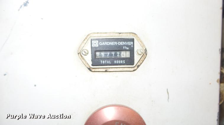 image for item FI9327 Gardner Denver EBERGF compressor