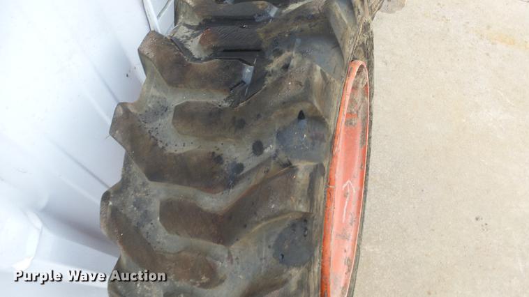 image for item FI9417 (6) 10-16.5 skid steer tires and wheels