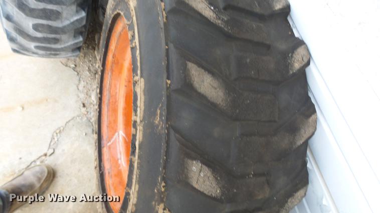 image for item FI9417 (6) 10-16.5 skid steer tires and wheels