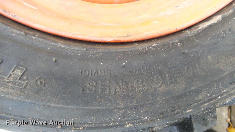 image for item FI9417 (6) 10-16.5 skid steer tires and wheels