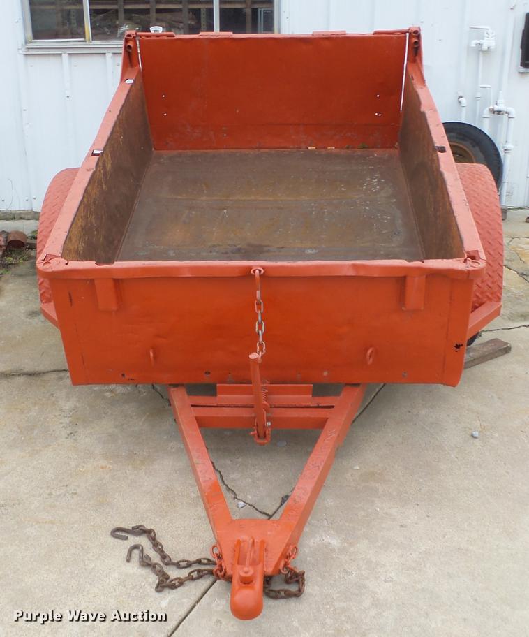 image for item FI9418 Dump trailer