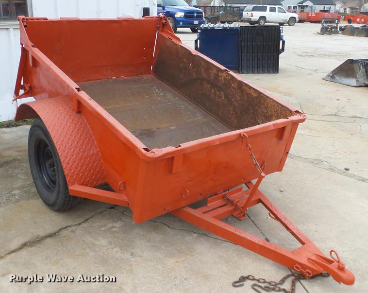 image for item FI9418 Dump trailer