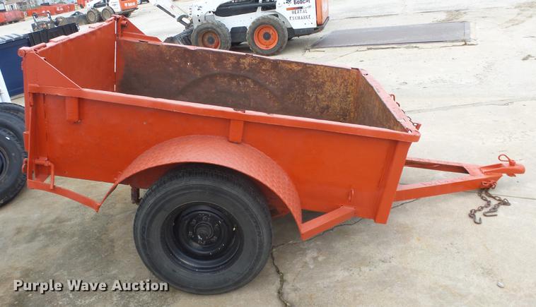 image for item FI9418 Dump trailer