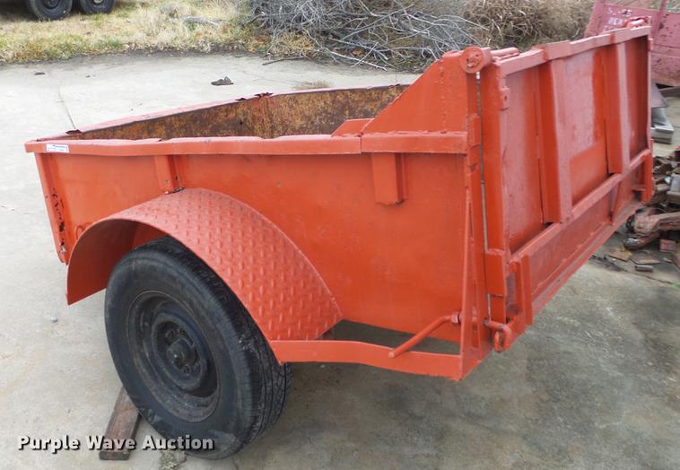 image for item FI9418 Dump trailer