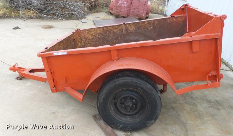 image for item FI9418 Dump trailer