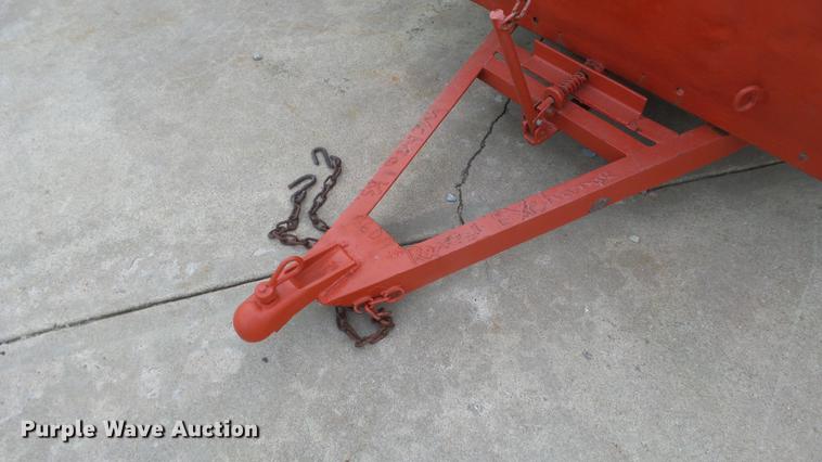 image for item FI9418 Dump trailer