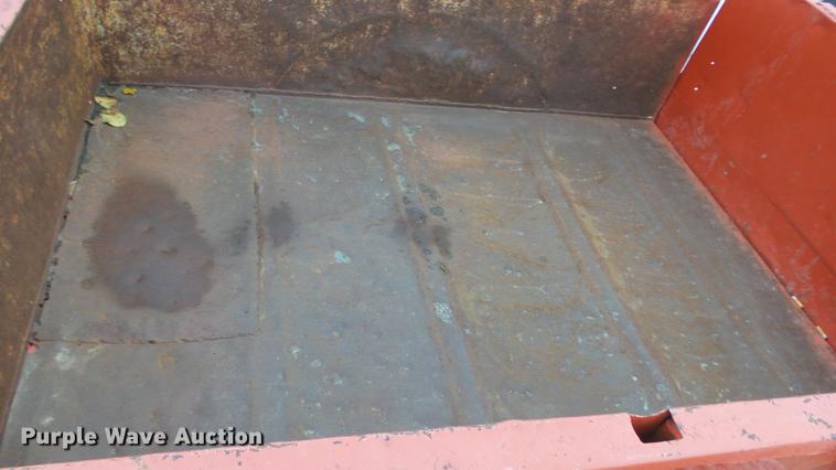 image for item FI9418 Dump trailer