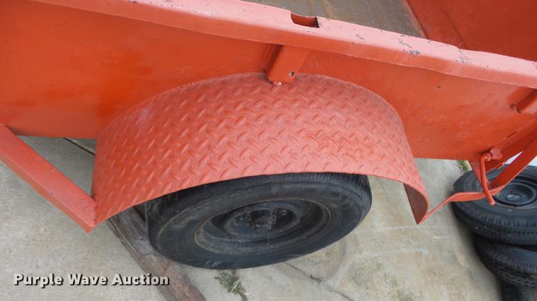 image for item FI9418 Dump trailer