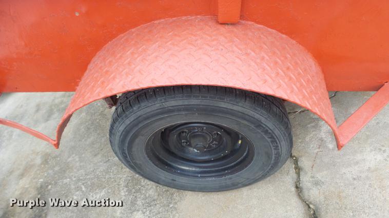 image for item FI9418 Dump trailer
